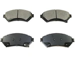 Front Durago Brake Pad Set Fits Cadillac Deville 1997-2005 Base 79SCBW. Fixed Price $37.26.