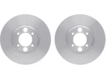 For 1965-1968 Jaguar 3.8 Brake Rotor Set Rear Dynamic Friction 58592CVQP 1966. Fixed Price $67.10.