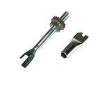 Rear Brake Drum Adjuster Rt Fits Volkswagen Van Excluding Syncro With 16" Wheels. Fixed Price $59.99.
