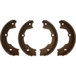 Centric 111.08470 Premium Parking Brake Shoes. Fixed Price $59.99.