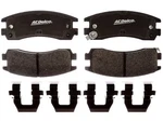 Rear Ac Delco Brake Pad Set Fits Chevy Venture 2002-2005 57SYPMTJ. Fixed Price $78.78.