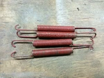 Forjeep Willys Mb Gpw Main Brake Return Spring CJ2A CJ3A M38A1 Nos G503 G740. Fixed Price $15.00.