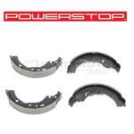 Powerstop Rear Drum Brake Shoe For 2013 Scion Iq - Braking Stopping Wheel Fi. Fixed Price $52.65.