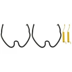 Drum Brake Hardware Kit-r-line Raybestos H7287. Fixed Price $15.26.