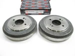 (2) Autopart International 1408-26868 Rear Brake Drum For 2007-2008 Honda Fit. Fixed Price $44.99.