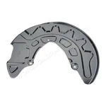 Vaico Brake Disc Splash Panel Front Right For Audi Seat Skoda 12-21 5Q0615312G. Fixed Price $20.77.