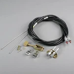 Wilwood 330-9371 Emergency Brake Cable Kit. Fixed Price $175.22.
