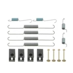 Genuine Dorman Drum Brake Hardware Kit HW17376. Fixed Price $14.51.