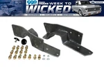 1963-72 Chevy C10 Gmc 1500 Truck Cpp Rear Frame C-notch Kit Bolt In. Fixed Price $139.00.