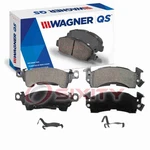 Wagner Qs Front Disc Brake Pad Set For 1970 Buick Wildcat Braking Stopping Vi. Fixed Price $43.07.