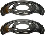Dorman 924-237 Brake Dust Shield Pair For 09-11 2500 3500. Fixed Price $187.95.