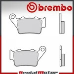 Rear Brembo Sd Brake Pads For Ktm Sx 520 2001 2002. Fixed Price $22.96.
