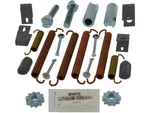Ac Delco 61WF94Z Rear Parking Brake Hardware Kit Fits 2007-2011 Dodge Nitro. Fixed Price $33.68.