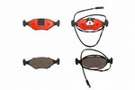 Frt Prem Ceramic Brake Pads Brembo P23039N. Fixed Price $50.30.