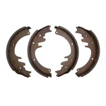 R1 Concepts Drum Brake Shoe Set For Express 2500, Savana 2500+MORE 2903-0451-00. Fixed Price $103.24.