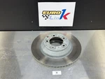 Audi E-tron Gt Porsche Taycan Rear Left Disc Brake Rotor 9J1615601 365X28MM Oem. Fixed Price $399.94.