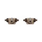 Rear Drum Brake Wheel Cylinder Pair For Chevrolet Cavalier Pontiac Sunfire Buick. Fixed Price $33.95.