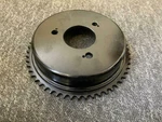 New Velocette MAS77S Rear Brake Drum & Sprocket - Teeth Vp Mac. Fixed Price $99.11.