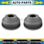 For Chevrolet C30 1975-1986 2X Durago Rear Brake Drum. Fixed Price $502.10.