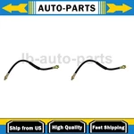 Front Brake Hose Dorman 2PCS For 1967-1968 Amc American 5.6L. Fixed Price $51.75.