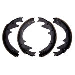 For Mitsubishi Mighty Max 83-86 Premium Rear Driver Side Drum Brake Shoes. Fixed Price $71.55.