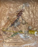 Motorcraft Rear Park Brake Hardware Kit BRSK-17326-A -for Ford & Mercury 00-00. Fixed Price $9.95.