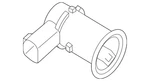 Genuine Nissan Sensor 25994-9BF1C. Fixed Price $300.04.