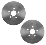 Brembo Pair Set Of Rear 254MM Lugs Brake Drums For Toyota Sienna 2004-2008. Fixed Price $183.95.