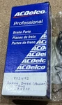 Genuine Acdelco 18K2472 19310701 Parking Brake Hardware Kit New Old Stock Prius. Fixed Price $22.99.