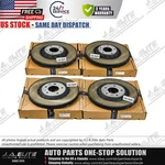 4PCS Front & Rear Brake Discs Set Fit Bentley Bentayga 4M0615601N, 4M0615301AR. Fixed Price $935.96.