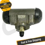 Crown Automotive 52000849 Rear Left Wheel Cylinder For 84-01 Jeep Cherokee Xj. Fixed Price $36.39.