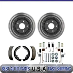 Rear Drum Brakes Shoes Adjusting Spring Kit For 1975 Oldsmobile Vista Cruiser. Fixed Price $269.83.