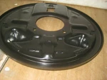 New Camaro Rear Drum Brake Backing Plate 1982 1989 Gm 7.5 Firebird Trans 85. Fixed Price $18.93.