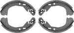 Drum Brake Shoe-rear Autopartsource 720. Fixed Price $30.44.