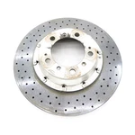 Break Disc Ceramic Pcbb Rear Left Porsche Panamera 970 911 991. Fixed Price $3630.00.