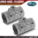 2X Rear Side Drum Brake Wheel Cylinder For Gmc C3500 G35 K35 P3500 V3500. Fixed Price $27.59.