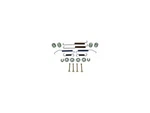 Rear Drum Brake Hardware Kit For 2007-2012 Nissan Sentra 2.0L Cyl 2008 PS784PS. Fixed Price $25.21.