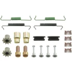 HW7335 Dorman Kit Brake Hardware Rear For Mb Mercedes Vw Class Ml Audi Q7 R350. Fixed Price $45.85.