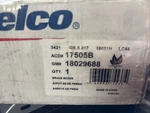 New Acdelco Pro 17505B Drum Shoe Bonded Rear For Select Toyota. Fixed Price $29.99.