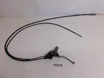 1986 Honda TRX200SXA Fourtrax Oem Parking Brake Lever 53192-HA8-771. Fixed Price $42.74.