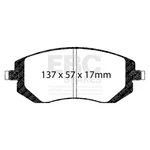Ebc Brakes UD929 Ultimax Pads. Fixed Price $83.99.