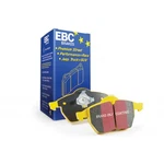 Ebc For Volkswagen Golf Sportwagen 2017 2018 Rear Brake Pads Yellowstuff - 2.0L. Fixed Price $130.64.