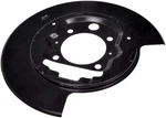 Dorman 924-231 Rear Right Brake Backing Plate Specific Ford Models, Black. Fixed Price $24.99.