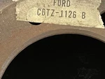 1966 Ford F250 Hem New Old Stock Rear Brake Drum C6TZ-1126. Fixed Price $95.00.