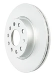 Raybestos Front Brake Rotor Fits 2011-13 Volkswagen Jetta Gti Audi 980929FZN. Fixed Price $34.00.