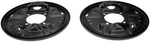 Dorman 924-658 Brake Dust Shield For Select 91-02 Cadillac Chevrolet Gmc Models. Fixed Price $189.95.