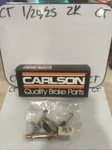 Carlson 12519 Drum Brake Self-adjuster Repair Kit. Fixed Price $14.39.