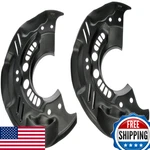 Dorman 924-492 Front Brake Dust Shield Compatible Select Subaru Models 1 Pair. Fixed Price $44.48.