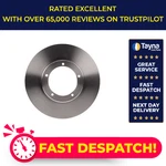 2X Brake Discs Pair Vented Fits Porsche 911 2.2 Front 69 To 71 282.5MM Set Bosch. Fixed Price $92.00.