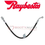Raybestos Front Inner Brake Hydraulic Hose For 1989-1990 Dodge 2000 Gtx Hx. Fixed Price $23.90.